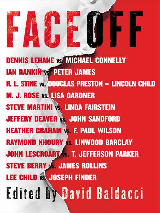 Title details for FaceOff by David Baldacci - Wait list
